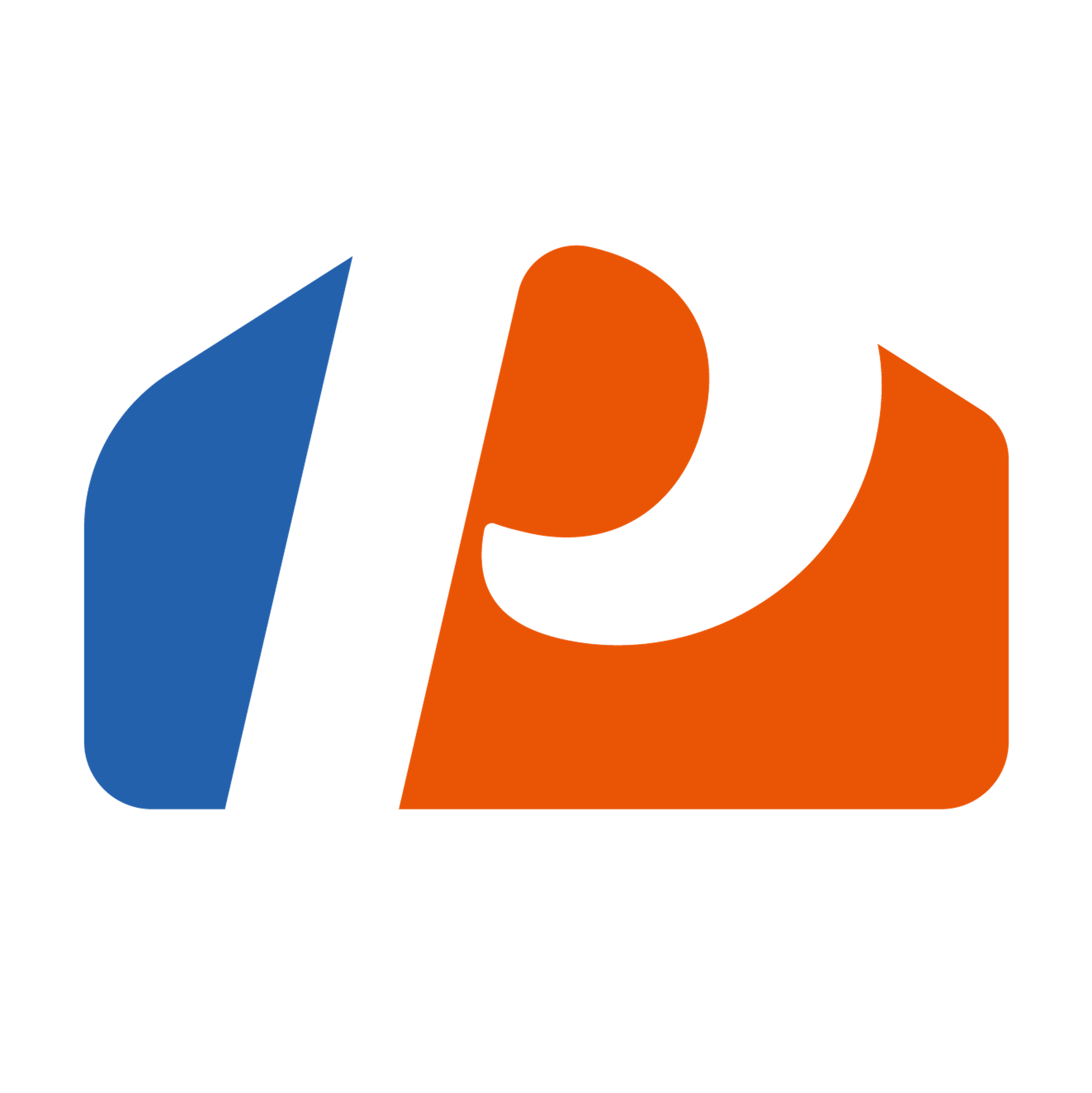 康達盛通 P LOGO